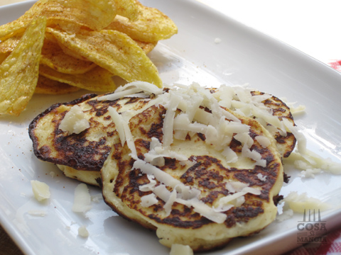 frittelle di ricotta pioggia store